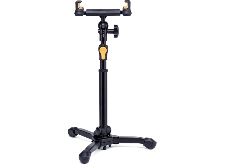 Hercules DG-307B-TS2 Gulvstativ for nettbrett og telefon 