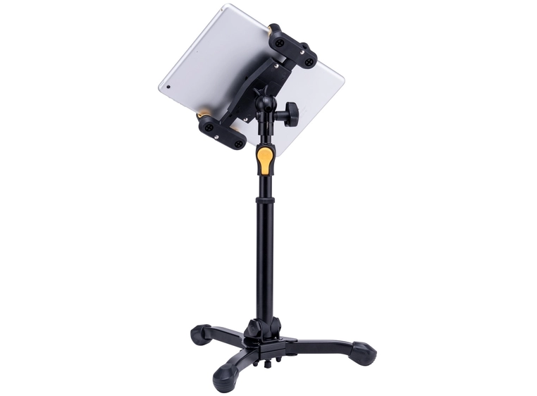 Hercules DG-307B-TS2 Gulvstativ for nettbrett og telefon 