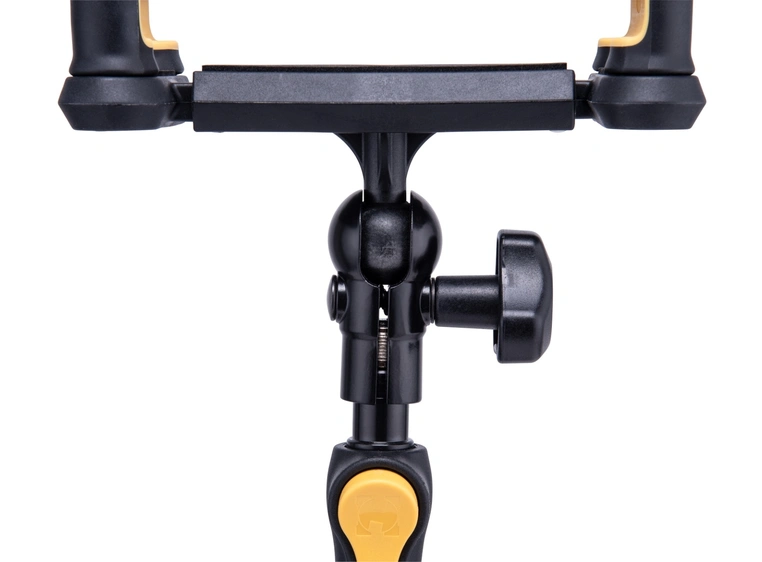 Hercules DG-307B-TS2 Gulvstativ for nettbrett og telefon 