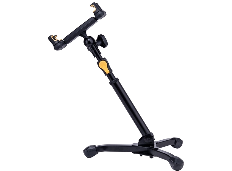 Hercules DG-307B-TS2 Gulvstativ for nettbrett og telefon 