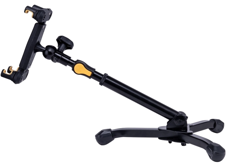 Hercules DG-307B-TS2 Gulvstativ for nettbrett og telefon 