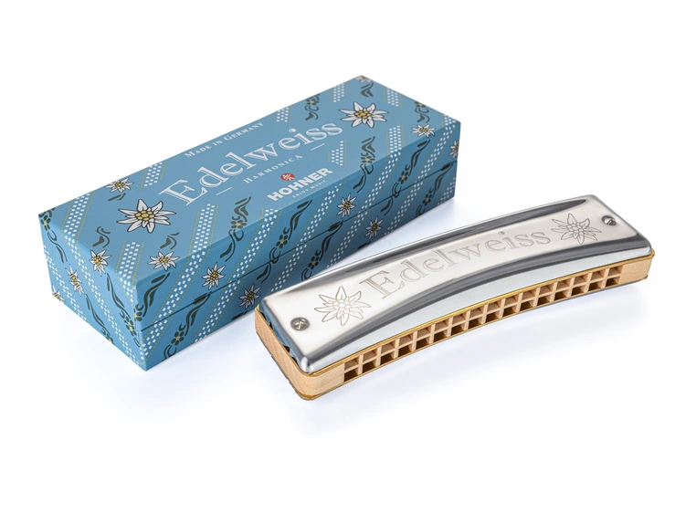 Hohner Edelweiss 32 C 