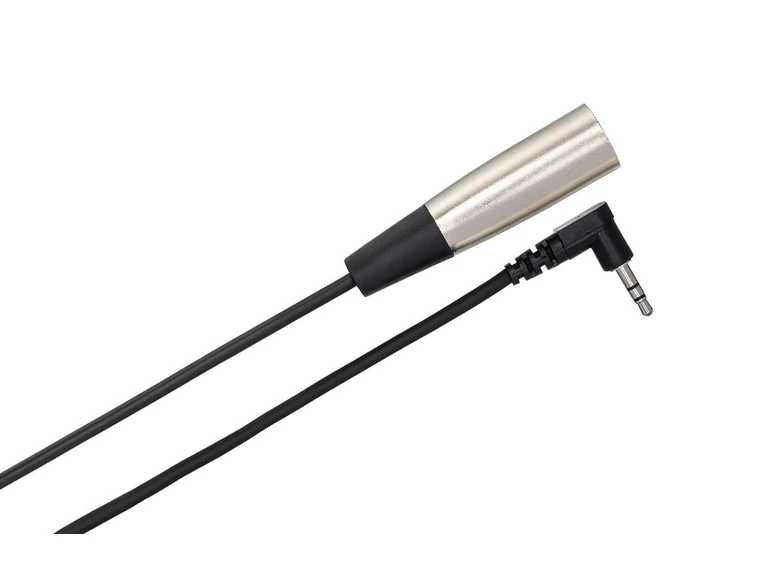 Hosa XVM-105M XLRM-stereo minijack 1,5 meter lengde 