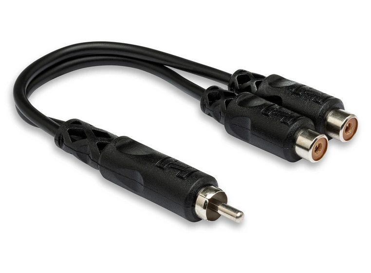 Hosa YRA104 Y-kab ph/2xphHun 