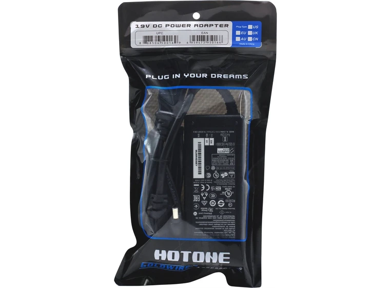 Hotone 19V DC Power Supply 