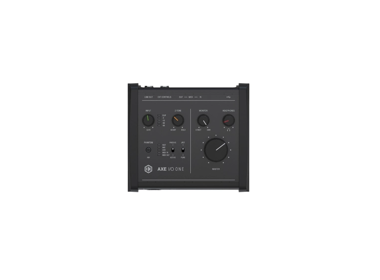 IK Multimedia AXE I/O ONE 