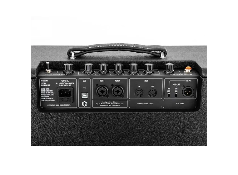 IK Multimedia ToneX Cab 