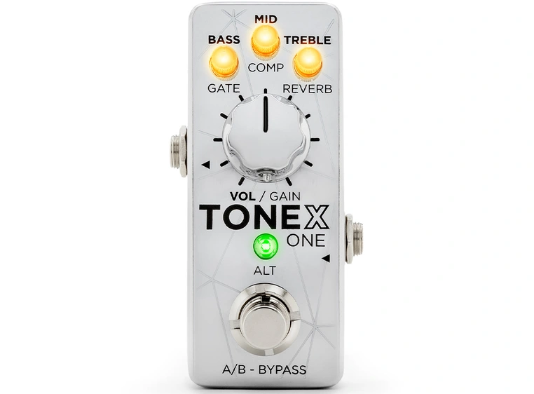 IK Multimedia ToneX One 