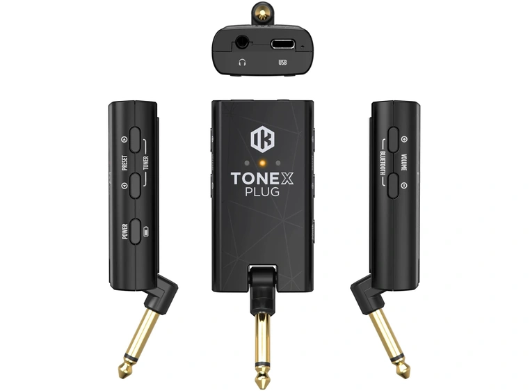 IK Multimedia ToneX Plug 