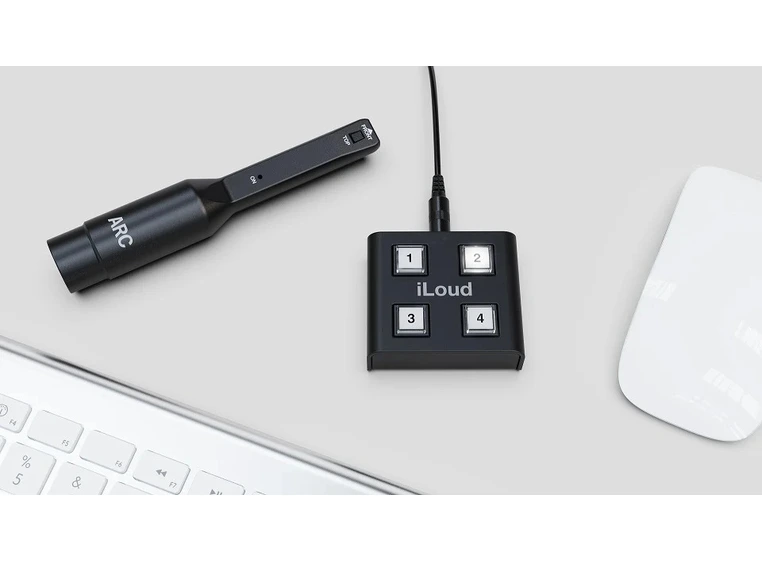 IK Multimedia iLoud Precision MTM MKII (Pris per stk) 