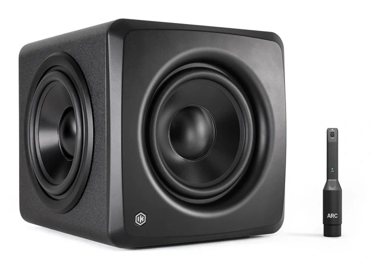 IK Multimedia iLoud Sub 