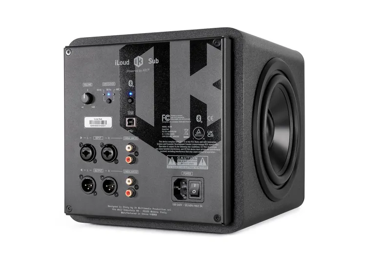 IK Multimedia iLoud Sub 