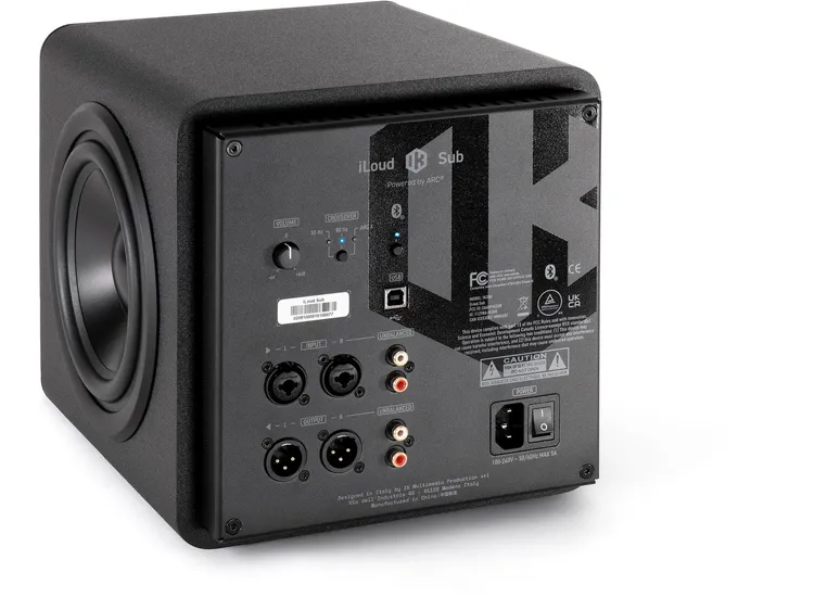 IK Multimedia iLoud Sub 