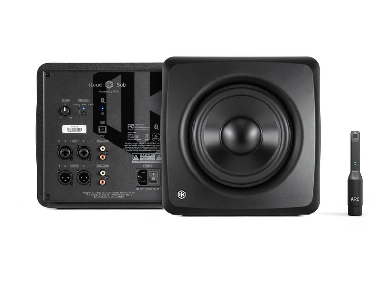 IK Multimedia iLoud Sub 