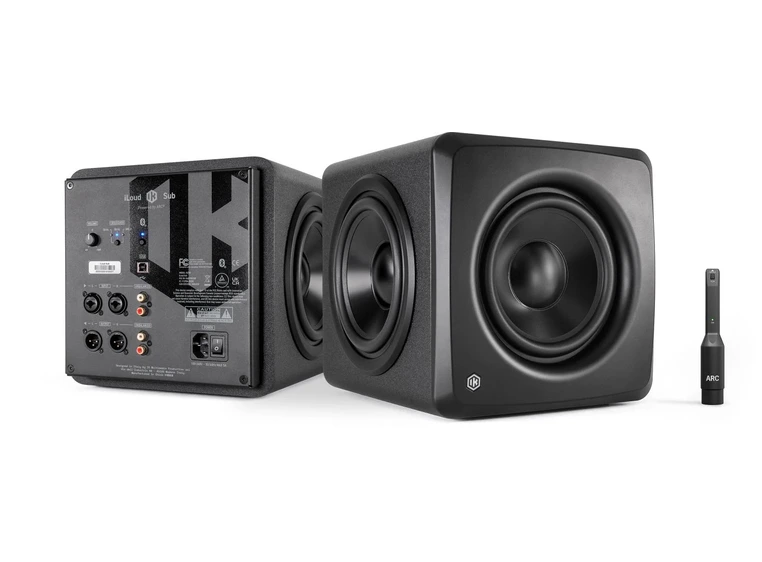 IK Multimedia iLoud Sub 