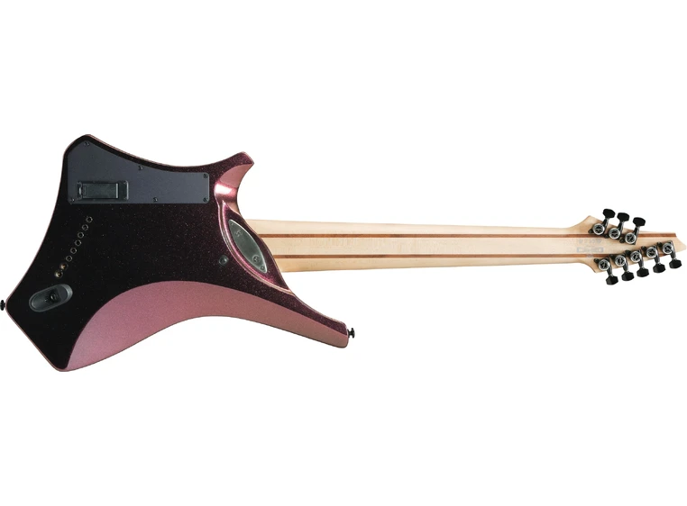 Ibanez A528-CMG El-gitar Med gigbag, Multi-scale 8-str. 