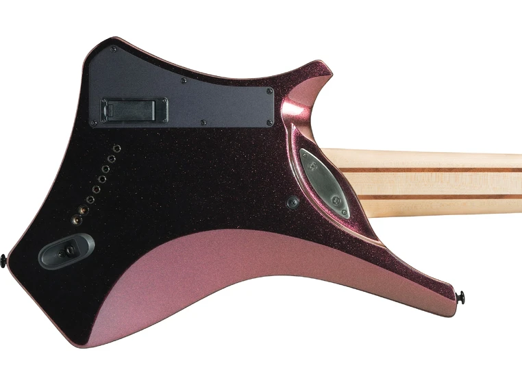 Ibanez A528-CMG El-gitar Med gigbag, Multi-scale 8-str. 