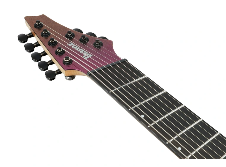 Ibanez A528-CMG El-gitar Med gigbag, Multi-scale 8-str. 