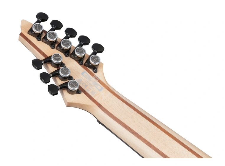 Ibanez A528-CMG El-gitar Med gigbag, Multi-scale 8-str. 