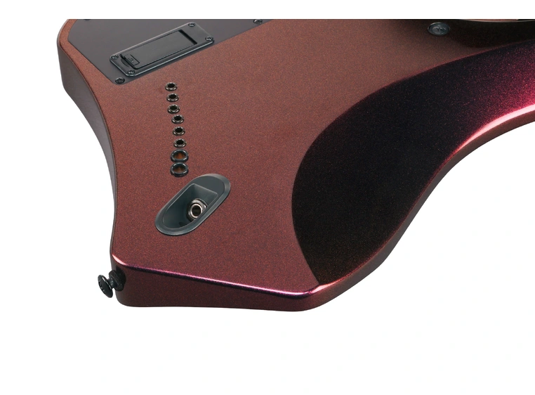 Ibanez A528-CMG El-gitar Med gigbag, Multi-scale 8-str. 