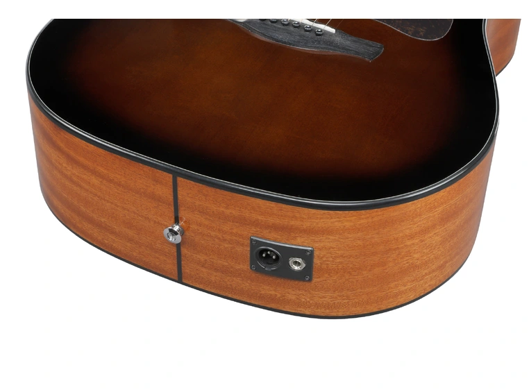 Ibanez AAD51CE-DVS Ak.gitar Med mik., Advanced Acoustic 