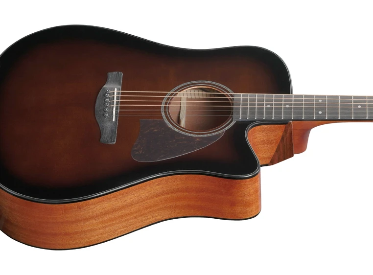 Ibanez AAD51CE-DVS Ak.gitar Med mik., Advanced Acoustic 