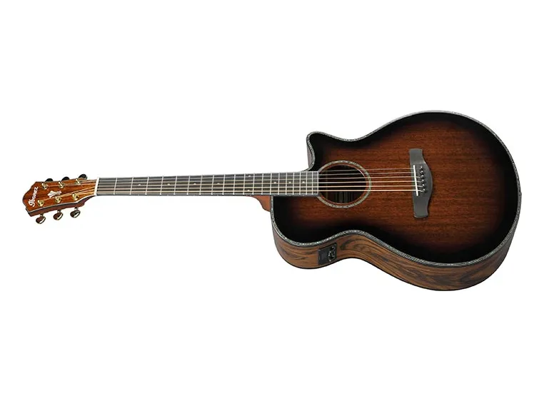 Ibanez AEG74-MHS Westerngitar med mik 