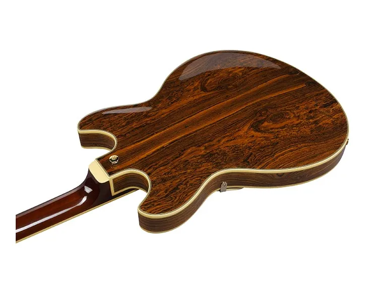 Ibanez AS93BC-BK Elgitar Artcore Expressionist 