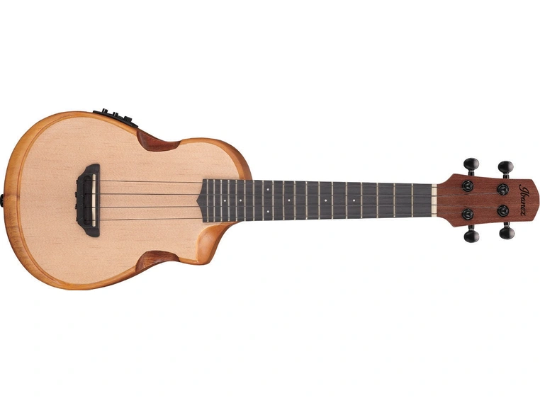 Ibanez AUC10E-OPN Ukulele Advanced Ukulele 