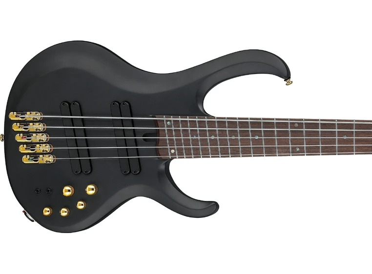 Ibanez BTB605LM-BKF Elbass Multi Scale 5-str. 