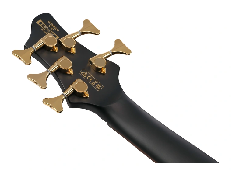 Ibanez BTB605LM-BKF Elbass Multi Scale 5-str. 