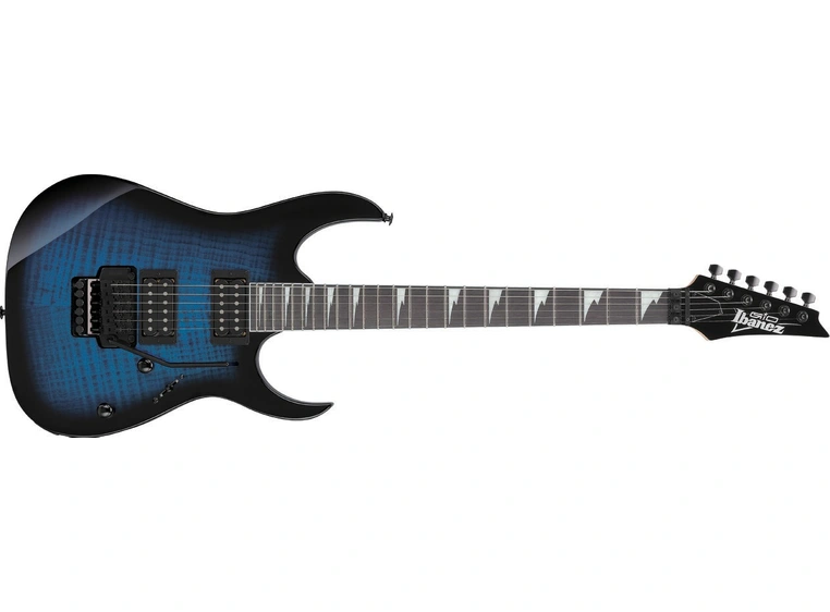 Ibanez GRG320FA-TBS El-gitar GIO 