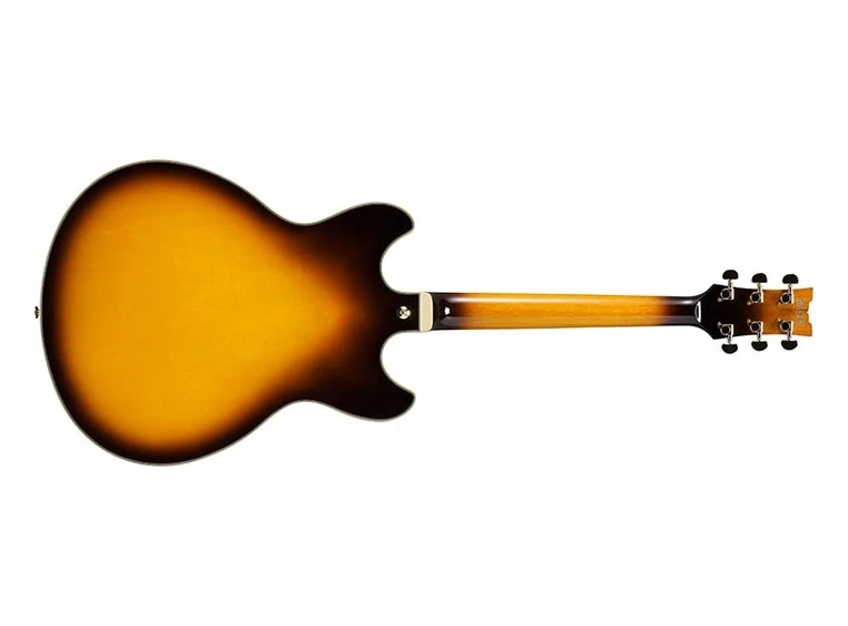 Ibanez JSM10EM-TTB El-gitar med hardcase John Scofield Signatur 