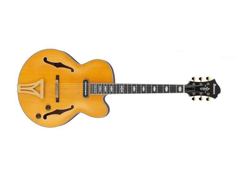 Ibanez PM3C-NAL El-gitar med hardcase Pat Metheny Signatur 