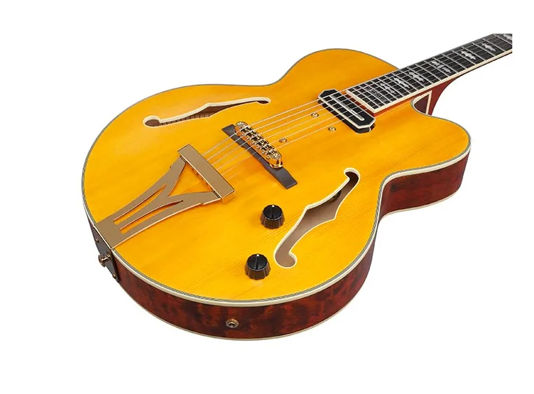 Ibanez PM3C-NAL El-gitar med hardcase Pat Metheny Signatur 