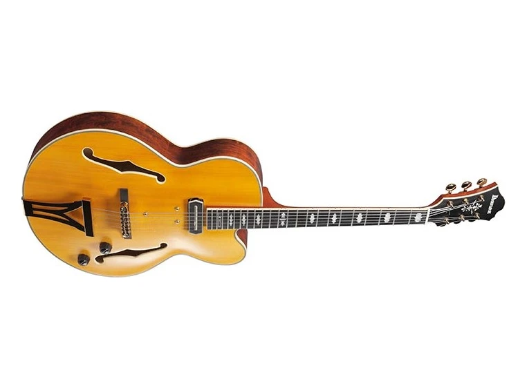 Ibanez PM3C-NAL El-gitar med hardcase Pat Metheny Signatur 