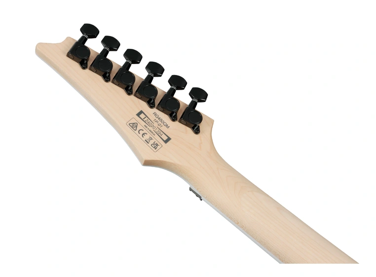 Ibanez RG450QMB-TGB El-gitar 