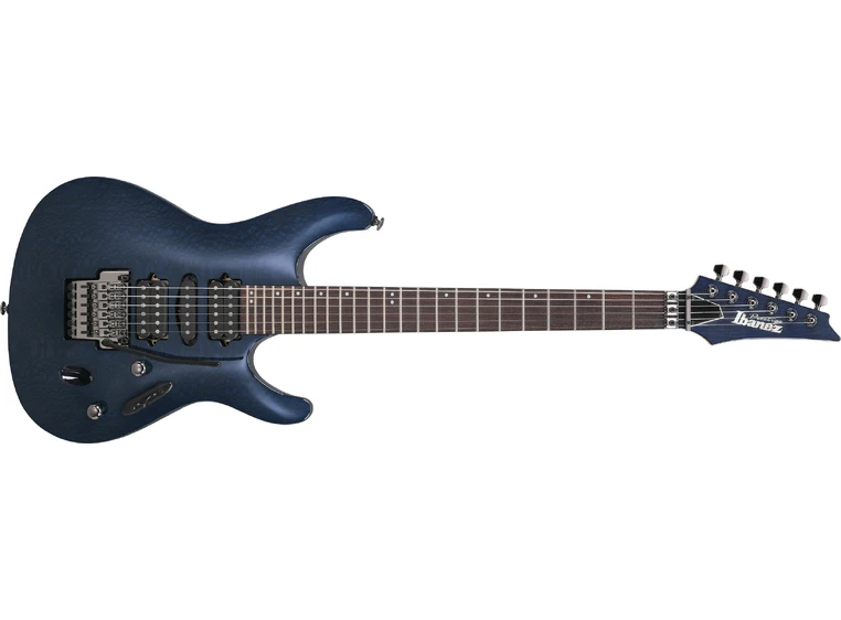 Ibanez S6670SK-DUB El-gitar Med hardcase, Prestige 
