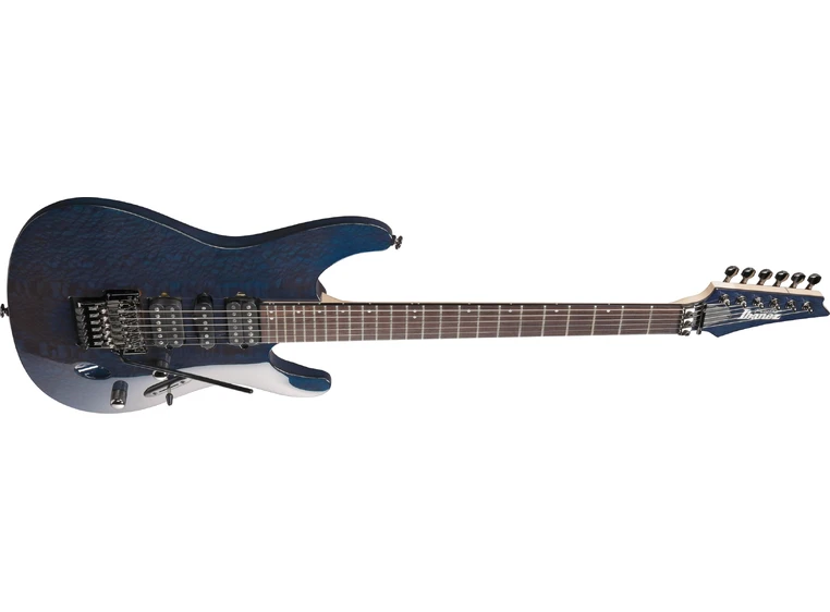 Ibanez S6670SK-DUB El-gitar Med hardcase, Prestige 