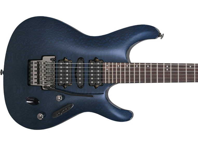 Ibanez S6670SK-DUB El-gitar Med hardcase, Prestige 