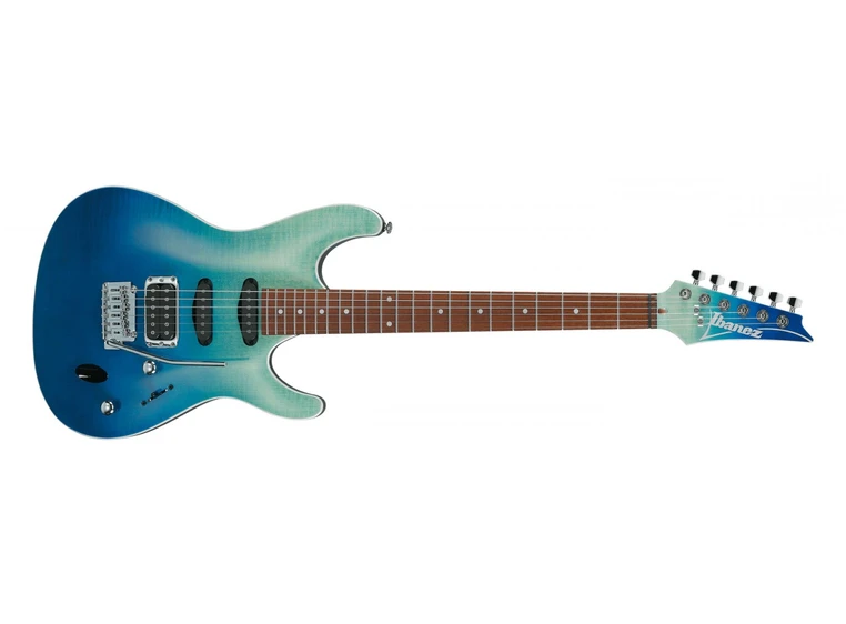 Ibanez SA260FM-BRG El-gitar, SA 