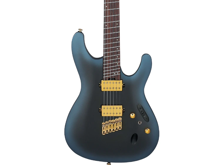 Ibanez SML721-MAM Elgitar Multi-scale Axe Design Lab 