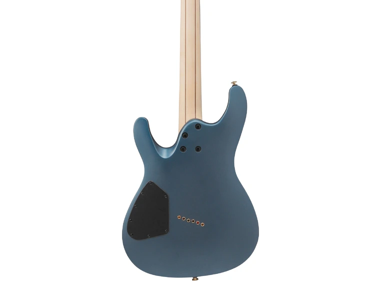 Ibanez SML721-MAM Elgitar Multi-scale Axe Design Lab 