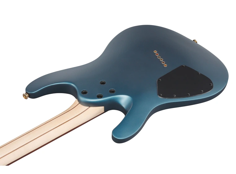 Ibanez SML721-MAM Elgitar Multi-scale Axe Design Lab 