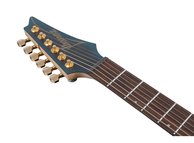 Ibanez SML721-MAM Elgitar Multi-scale Axe Design Lab 