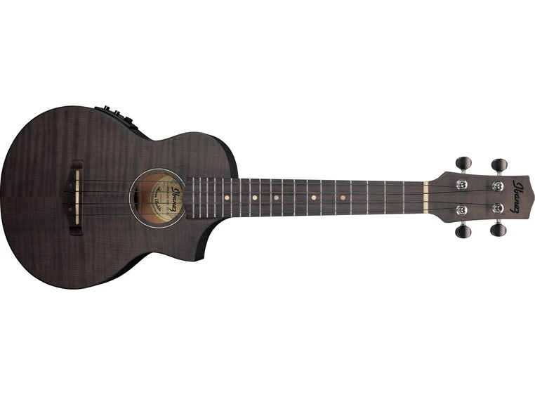Ibanez UEW12E-BIF Ibanez Concert Ukulele Med mik 