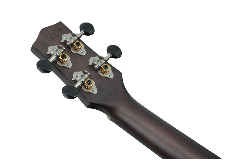 Ibanez UEW12E-BIF Ibanez Concert Ukulele Med mik 