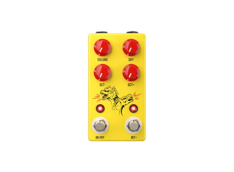 JHS Double Dragon Lo-Fi Octave 