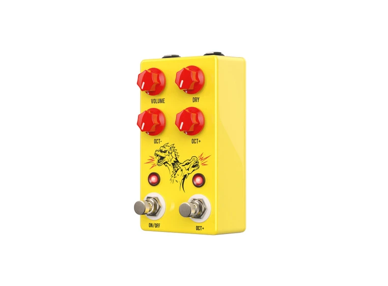 JHS Double Dragon Lo-Fi Octave 