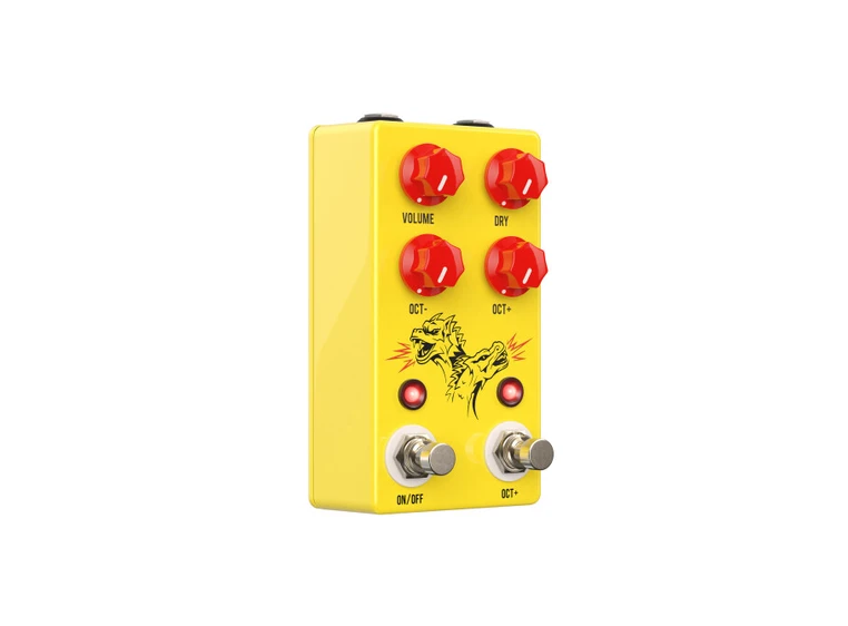 JHS Double Dragon Lo-Fi Octave 